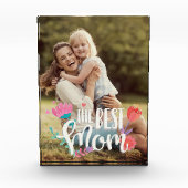 De beste mama  fotoblokken (Voorkant)