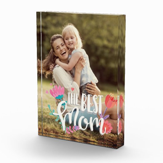 De beste mama  fotoblokken (Rechts)