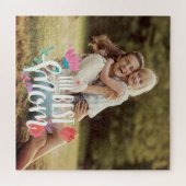 De beste mama  legpuzzel (Horizontaal)