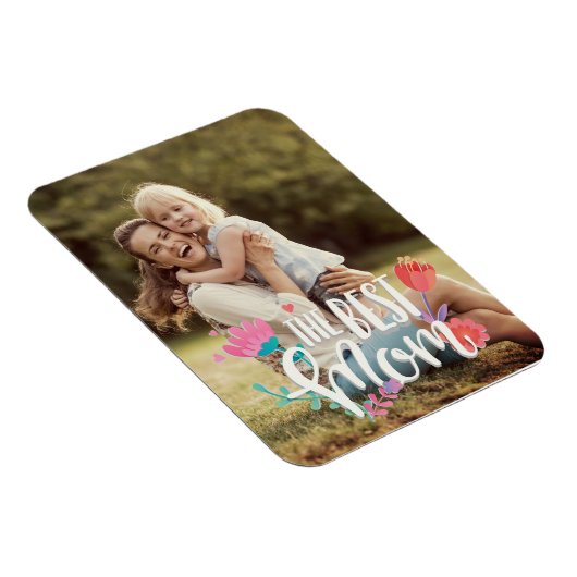 De beste mama  magneet (Rechterzijde)