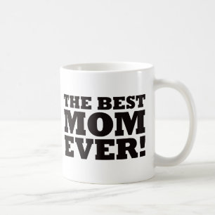 De beste mama ooit koffiemok