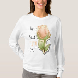 De beste mama ooit, t_shirt t-shirt