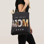 De beste mama ooit tote bag (Dichtbij)