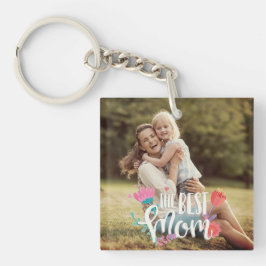De beste mama  sleutelhanger