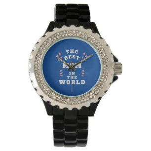 de beste mama Watch Horloge