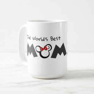De beste mammie ter wereld koffiemok