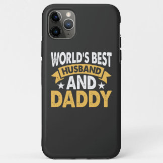 De beste man en papa van de wereld Case-Mate iPhone case