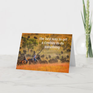 De beste Manier… De Kaart van de verjaardag