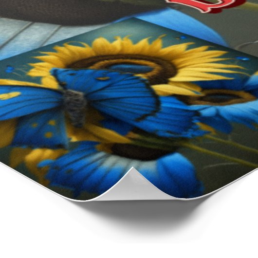 De beste manier om dingen gedaan te krijgen is om poster (Hoek)