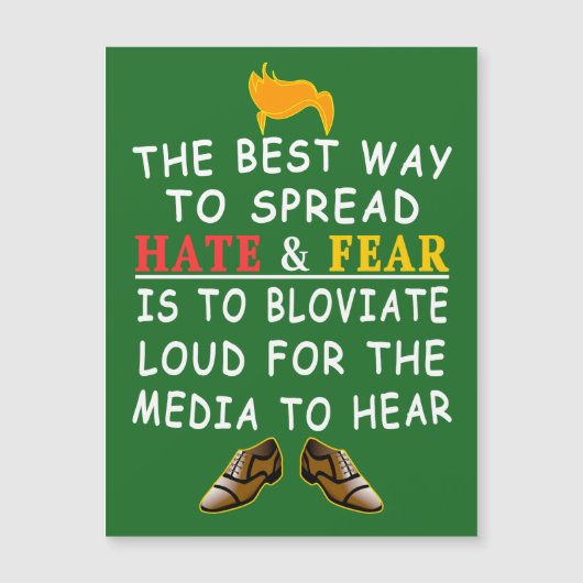 De beste manier om haat en grappige LOL's te versp (Voorkant)