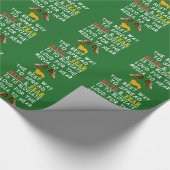 De beste manier om Hate en Funny LOLs te verspreid Cadeaupapier (Hoek)