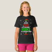 De beste manier om kerstmis te verspreiden is het t-shirt (Voorkant volledig)