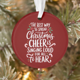 De Beste Manier om Kerstsfeer te Verspreiden Elf K Ornament