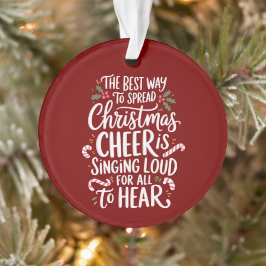 De Beste Manier om Kerstsfeer te Verspreiden Elf K Ornament (Boom)