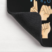 De beste manier om onderwater te spreken ASL Ameri Muismat (Hoek)