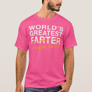 De beste Mannen ter wereld - ik bedoel vader T-shirt