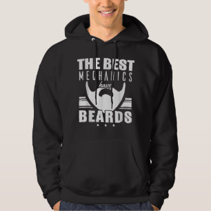 De beste Mechanica hebben oormerken Hoodie