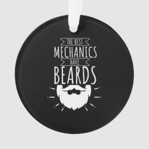 De beste Mechanica hebben oormerken Ornament