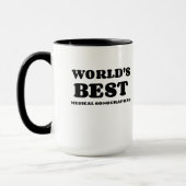 DE BESTE MEDISCHE SONOGRAFER TER WERELD MOK (Links)