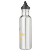 De beste mensen zijn geboren in mei waterfles  (Rechts)