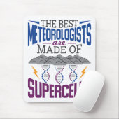 De beste meteorologen zijn gemaakt van supercellen muismat (Met muis)