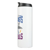 De beste meteorologen zijn gemaakt van supercellen thermosbeker (Geroteerd rechts)