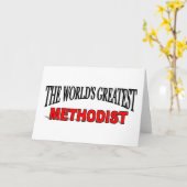 De beste methode ter wereld kaart (Gele Bloem)