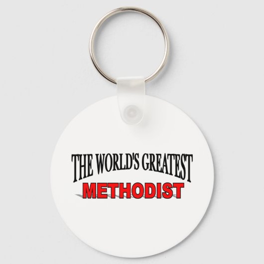 De beste methode ter wereld sleutelhanger (Voorkant)