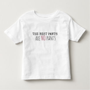 De beste mieren...ZONDER Pants Kinder Shirts