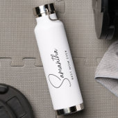 De beste minimalistische moeder ooit waterfles