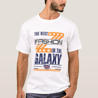 De beste mode in de Galaxy Essential, Unique T T-shirt