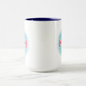 De Beste Moeder Cool Aangepaste Kleuren Mok (Midden)
