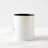 De beste moeder elke koffie Toon Mok (Center)