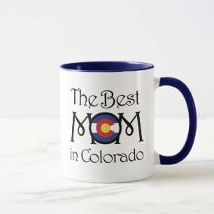 De beste moeder in Colorado Mok