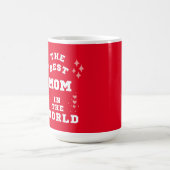 de beste moeder koffiemok (Center)