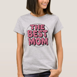 De Beste Moeder - Moederdag T-shirt