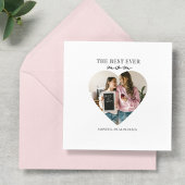 De beste moeder ooit foto hart