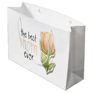 De beste moeder ooit groot cadeauzakje