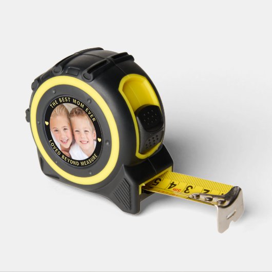 De beste moeder ooit liefgehad buiten maatregel fo rolmaat (Hoek)