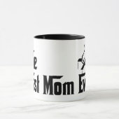 De Beste Moeder Ooit Mok (Midden)