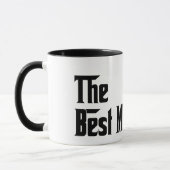 De Beste Moeder Ooit Mok (Links)
