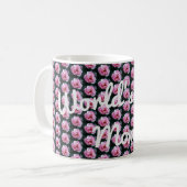 De beste moeder ter wereld. koffiemok (Voorkant links)