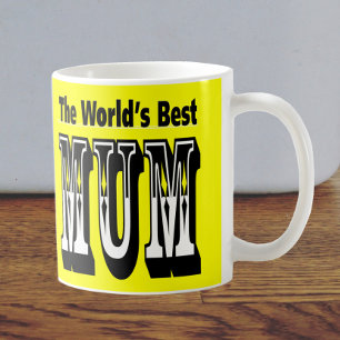 De beste moeder ter wereld koffiemok