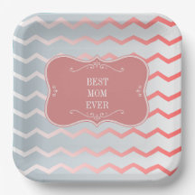 De beste moeder ter wereld, roze lijst