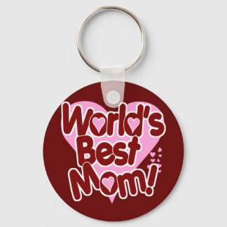 De beste moeder ter wereld. sleutelhanger