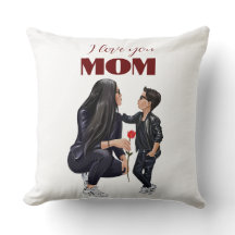 "De beste moeder van de jongen"