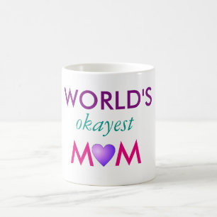 De beste moeder van de wereld koffiemok