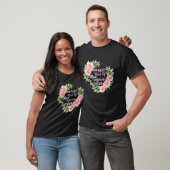 De Beste Moeder Vormt Een Leraar T-shirt (Unisex)
