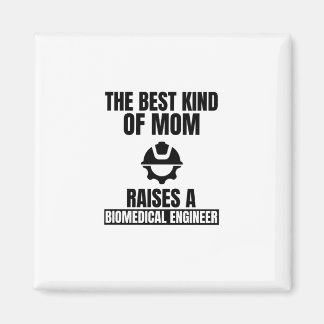 De beste moeder werpt een biomedische ingenieur op magneet