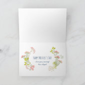 De beste Moederdag-fotokaart ter wereld Kaart (Binnen)